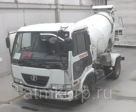 Бетоносмеситель Бетоносмеситель  Nissan Diesel Condor  б/у