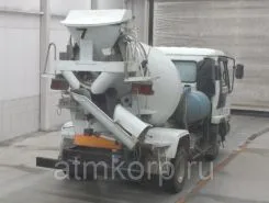 Бетоносмеситель Бетоносмеситель  Nissan Diesel Condor  б/у фото 3