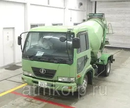 Бетоносмеситель Бетоносмеситель  Nissan Diesel Condor  б/у