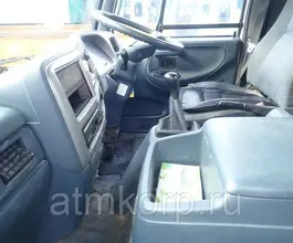 Бетоносмеситель Бетоносмеситель  Nissan Diesel Condor  б/у фото 3