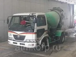 Бетоносмеситель Бетоносмеситель  Nissan Diesel Condor  б/у