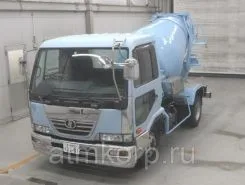 Бетоносмеситель Бетоносмеситель  Nissan Diesel Condor  б/у