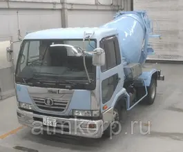 Бетоносмеситель Бетоносмеситель  Nissan Diesel Condor  б/у