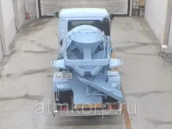 Бетоносмеситель Бетоносмеситель  Nissan Diesel Condor  б/у фото 3