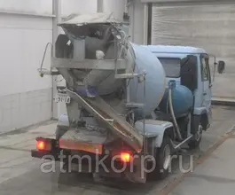 Бетоносмеситель Бетоносмеситель  Nissan Diesel Condor  б/у фото 2
