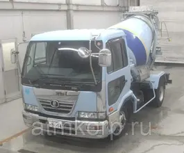 Бетоносмеситель Бетоносмеситель  Nissan Diesel Condor  б/у