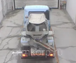 Бетоносмеситель Бетоносмеситель  Nissan Diesel Condor  б/у фото 3
