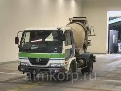 Бетоносмеситель Бетоносмеситель  Nissan Diesel Condor  б/у