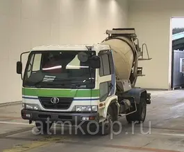 Бетоносмеситель Бетоносмеситель  Nissan Diesel Condor  б/у