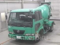 Бетоносмеситель Бетоносмеситель  Nissan Diesel Condor  б/у