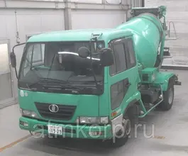 Бетоносмеситель Бетоносмеситель  Nissan Diesel Condor  б/у