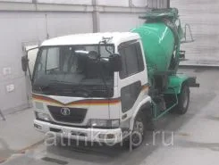 Бетоносмеситель Бетоносмеситель  Nissan Diesel Condor  б/у фото 2