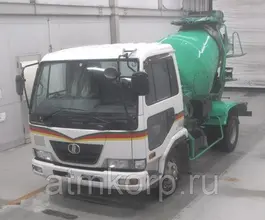 Бетоносмеситель Бетоносмеситель  Nissan Diesel Condor  б/у фото 2