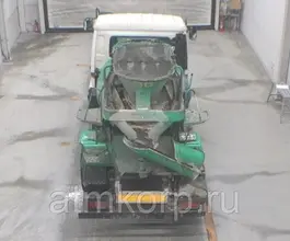 Бетоносмеситель Бетоносмеситель  Nissan Diesel Condor  б/у фото 4