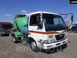 Бетоносмеситель Бетоносмеситель  Nissan Diesel Condor  б/у