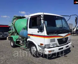 Бетоносмеситель Бетоносмеситель  Nissan Diesel Condor  б/у