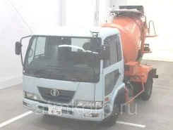 Бетоносмеситель Бетоносмеситель  Nissan Diesel Condor  б/у