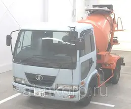 Бетоносмеситель Бетоносмеситель  Nissan Diesel Condor  б/у