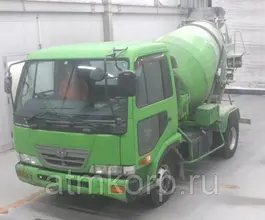 Бетоносмеситель Бетоносмеситель  Nissan Diesel Condor  б/у