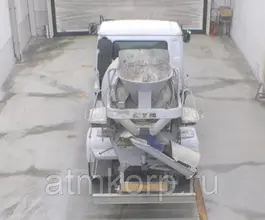 Бетоносмеситель Бетоносмеситель  Nissan Diesel Condor  б/у фото 2