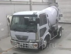 Бетоносмеситель Бетоносмеситель  Nissan Diesel Condor  б/у