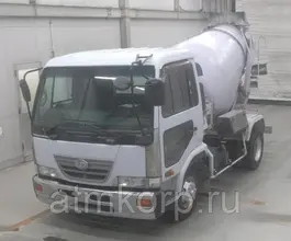 Бетоносмеситель Бетоносмеситель  Nissan Diesel Condor  б/у