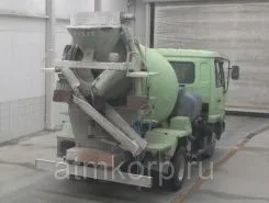 Бетоносмеситель Бетоносмеситель  Nissan Diesel Condor  б/у фото 2