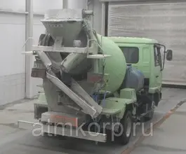 Бетоносмеситель Бетоносмеситель  Nissan Diesel Condor  б/у фото 2