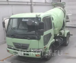 Бетоносмеситель Бетоносмеситель  Nissan Diesel Condor  б/у