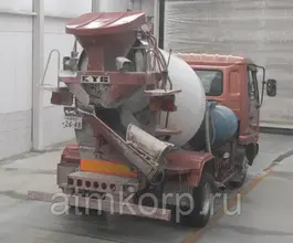 Бетоносмеситель Бетоносмеситель  Nissan Diesel Condor  б/у фото 2
