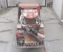 Бетоносмеситель Бетоносмеситель  Nissan Diesel Condor  б/у фото 3