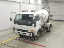 Бетоносмеситель Бетоносмеситель  Nissan Diesel Condor  б/у