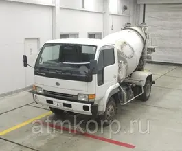 Бетоносмеситель Бетоносмеситель  Nissan Diesel Condor  б/у