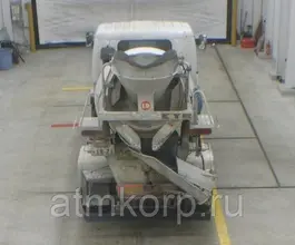 Бетоносмеситель Бетоносмеситель  Nissan Diesel Condor  б/у фото 3