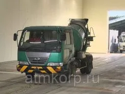 Бетоносмеситель Бетоносмеситель  Nissan Diesel Condor  б/у