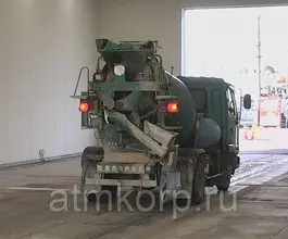 Бетоносмеситель Бетоносмеситель  Nissan Diesel Condor  б/у фото 2