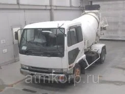 Бетоносмеситель Бетоносмеситель  Nissan Diesel Condor  б/у