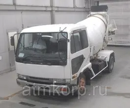 Бетоносмеситель Бетоносмеситель  Nissan Diesel Condor  б/у