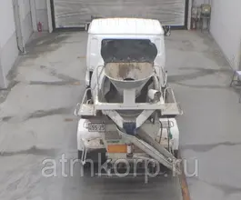Бетоносмеситель Бетоносмеситель  Nissan Diesel Condor  б/у фото 3