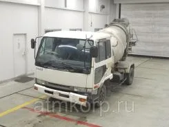 Бетоносмеситель Бетоносмеситель  Nissan Diesel Condor  б/у