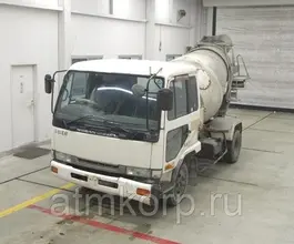 Бетоносмеситель Бетоносмеситель  Nissan Diesel Condor  б/у