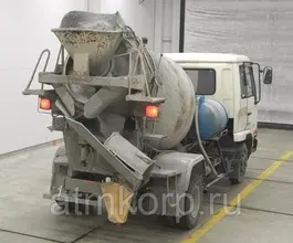 Бетоносмеситель Бетоносмеситель  Nissan Diesel Condor  б/у фото 3