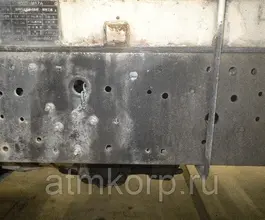Бетоносмеситель Бетоносмеситель  Nissan Diesel Condor  б/у фото 4