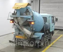 Бетоносмеситель Бетоносмеситель  Nissan Diesel Condor  б/у фото 2