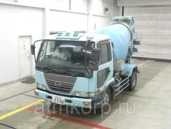 Бетоносмеситель Бетоносмеситель  Nissan Diesel Condor  б/у