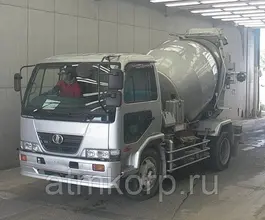 Бетоносмеситель Бетоносмеситель  Nissan Diesel Condor  б/у