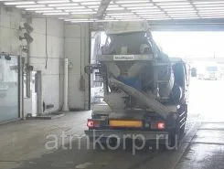 Бетоносмеситель Бетоносмеситель  Nissan Diesel Condor  б/у фото 3