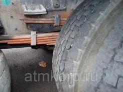 Бетоносмеситель Бетоносмеситель  Nissan Diesel Condor  б/у фото 4