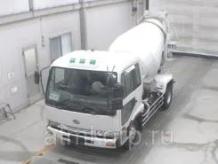 Бетоносмеситель Бетоносмеситель  Nissan Diesel Condor  б/у