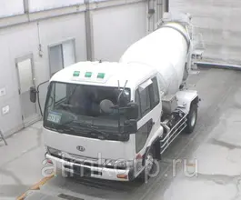 Бетоносмеситель Бетоносмеситель  Nissan Diesel Condor  б/у